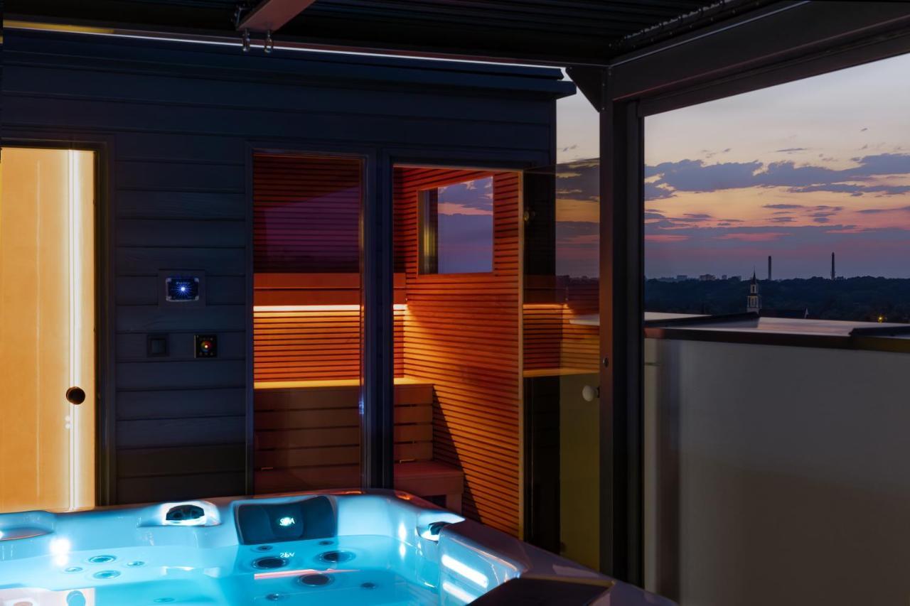 Best Apartment Spa Rzeszów Zewnętrze zdjęcie