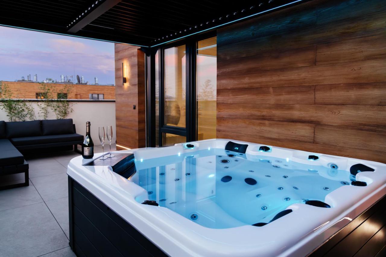 Best Apartment Spa Rzeszów Zewnętrze zdjęcie