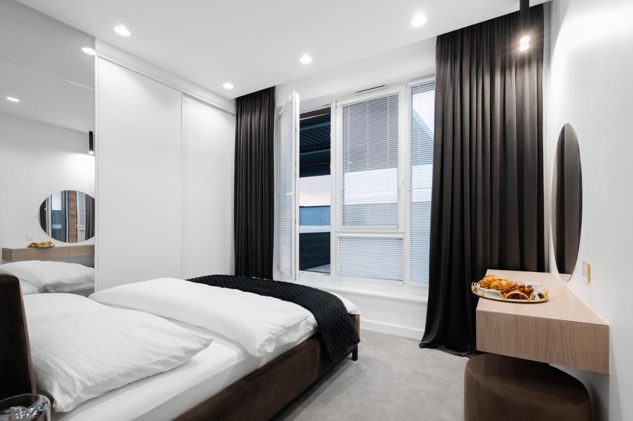 Best Apartment Spa Rzeszów Zewnętrze zdjęcie