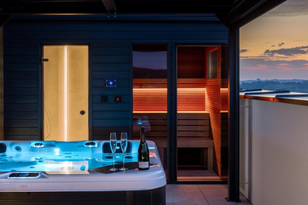 Best Apartment Spa Rzeszów Zewnętrze zdjęcie